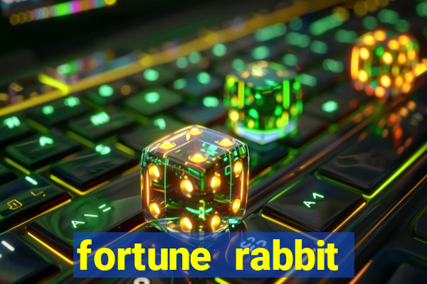 fortune rabbit melhor plataforma